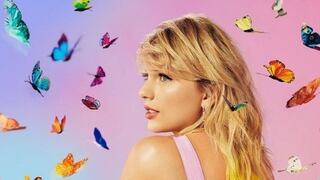 Taylor Swift terminó de grabar la nueva versión de su álbum “Fearless” y anunció el estreno de “Love Story”