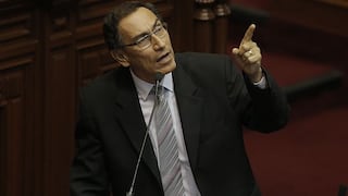 Vocero de Fuerza Popular apoya interpelación a ministro de Transportes, Martín Vizcarra