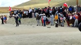 Antapaccay: Cusco pierde más de S/2.5 millones diarios por suspenión de operaciones de la mina