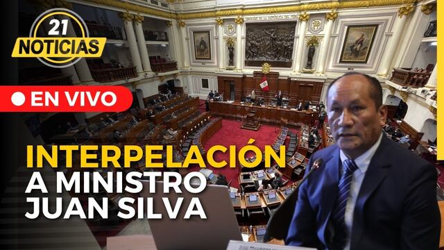 Interpelación a ministro de Transportes Juan Silva