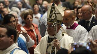 Papa Francisco en Filadelfia: "La Iglesia reclama una participación más activa de los laicos"