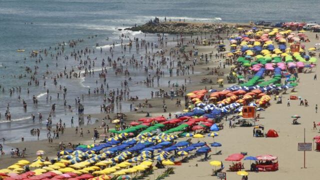 Guía de playas de Lima para el verano 2014 [Foto interactiva]