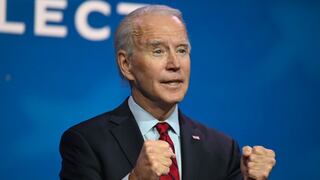 Joe Biden presenta a su equipo ambiental para enfrentar “amenaza existencial”