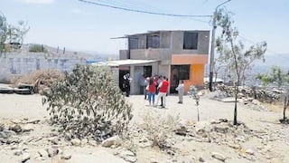 Nuevo feminicidio conmueve a Arequipa