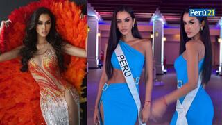 Camila Escribens recibe apoyo de los fanáticos tras un posible desaire en el Miss Universo 2023 [VIDEO]