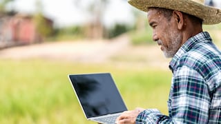 Digitalización de la agricultura familiar mejoraría en 15% la rentabilidad de su producción   