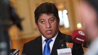 Defensor del Pueblo señala que testimonio de Villanueva no es el “prólogo de una sentencia”