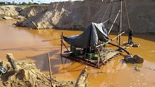 SNMPE: Minería ilegal ya afecta a 13 regiones del país