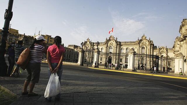 La población con empleo adecuado en Lima creció 3.9%