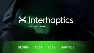 GDC 2023: Razer presenta el kit de desarrollo Universal Haptics junto al Directional Haptics [VIDEO]