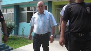 Fiscal Juan Carrasco: “Red de corrupción de Roberto Torres fue poderosa”