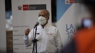 Exministro de Salud Víctor Zamora pide “apoyo firme y decidido” para Óscar Ugarte 