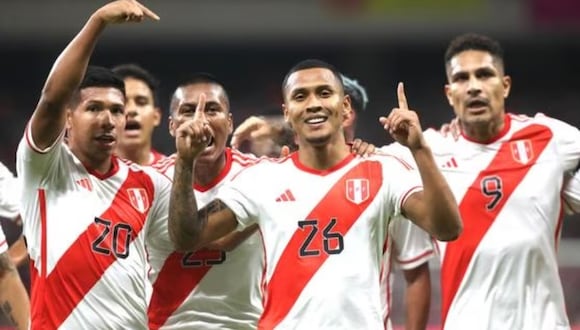 Más chances para la Selección Peruana. (Foto: FPF)