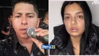 ¿Impunidad? Denuncian a vocalista de ‘Los Rebeldes de la Cumbia’ por golpear otra vez a su expareja