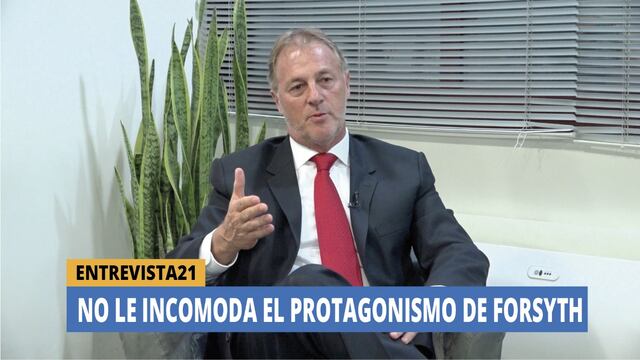 Jorge Muñoz: "Lima será mejor de aquí a cuatro años”