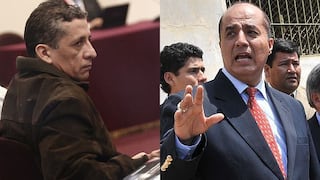 Antauro Humala denunció al jefe del INPE, José Pérez Guadalupe