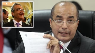 Jefe de INPE acusa a Alejandro Aguinaga de grabar a Alberto Fujimori
