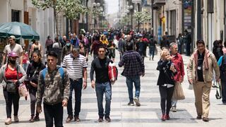 La economía peruana registró su segunda caída más alta en el año