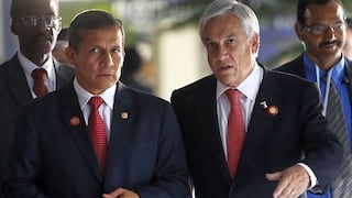 Ollanta Humala confirma asistencia a cambio de mando en Chile