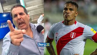 Gonzalo Núñez amenaza con denuncia a Paolo Guerrero por difamación