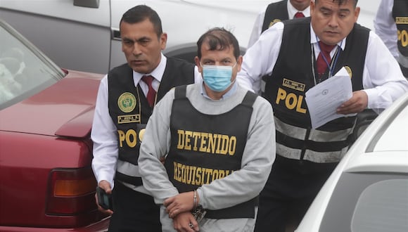 Alejandro Sánchez, dueño de la Casa de Sarratea, irá a cárcel de Huaral.