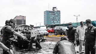 ‘¡Apagón!’: La exposición sobre los atentados terroristas