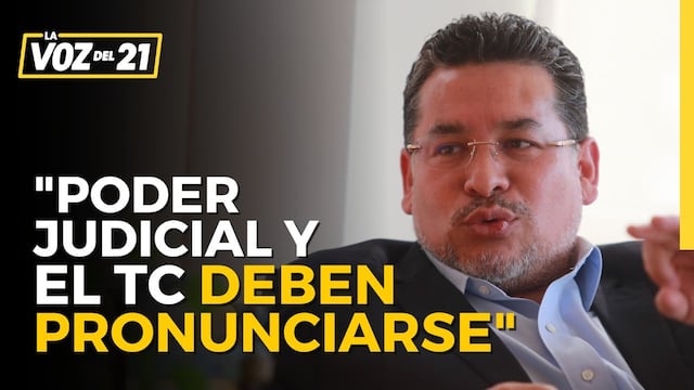 Rubén Vargas sobre las maniobras del gobierno de Pedro Castillo contra Harvey Colchado