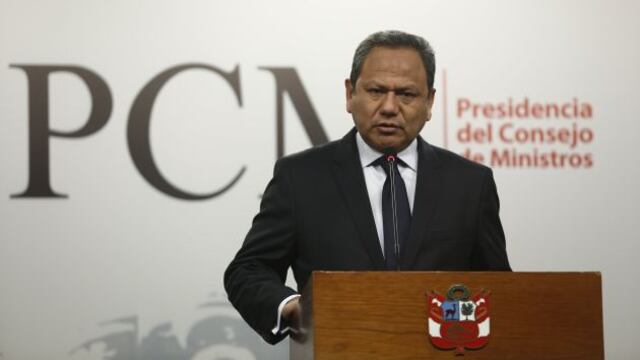 Aráoz sobre Mariano González: “Yo pediría que me retiren la inmunidad”