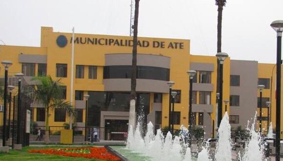 [OPINIÓN] Anthony Laub: “Las municipalidades y el ‘operari peruanensis’”. (Foto: Facebook Municipalidad de Ate)
