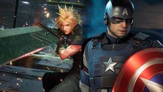 Square Enix llevará 'Marvel's Avengers', 'Final Fantasy VII Remake' y otros títulos a la Gamescom [VIDEOS]