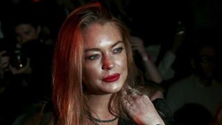 Lindsay Lohan quiere ser candidata a la presidencia de EEUU en 2020
