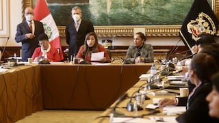 Congreso: Junta de Portavoces aprueba cuadro de integrantes de comisiones ordinarias