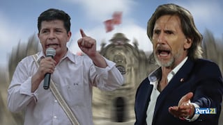 Ministro Montoya compara a Pedro Castillo con Ricardo Gareca por cambio de ministros