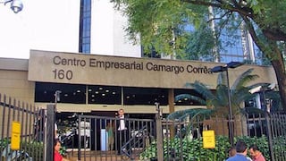 Fiscalía reveló cifra total congelada en cuentas de Camargo Correa y Gonzalo Monteverde