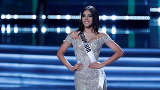 Miss Colombia sufre duros ataques por foto del pasado