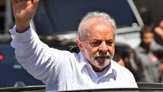 Políticos peruanos saludan el triunfo de Lula da Silva en Brasil