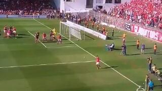 Ángel Di María anotó golazo olímpico en el PSG vs. Nimes por la Ligue 1 [VIDEO]