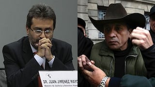 Gobierno asegura que se acabaron las gollerías de Antauro Humala