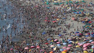 Demanda de taxis a playas de Lima y del sur se incrementa 10.6% en diciembre