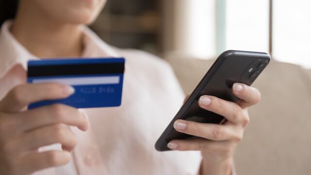 Cinco recomendaciones para comprar online de forma segura con tu tarjeta de crédito