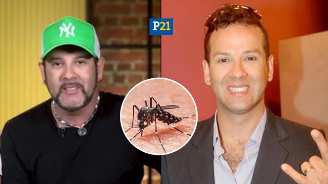 Ricky Trevitazo fue internado de emergencia por dengue: “No puede ni caminar”