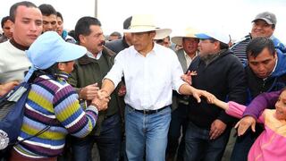 Ollanta Humala: ‘Perú no faltó a la verdad sobre inicio de frontera terrestre’