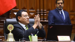 Comisión de Ética archivó denuncia contra el presidente del Congreso por denominada “Ley Soto”