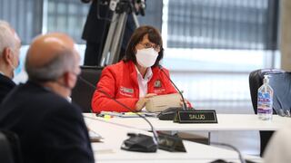 Ministra Pilar Mazzetti sobre COVID-19: “Estamos en una etapa de relativa calma"