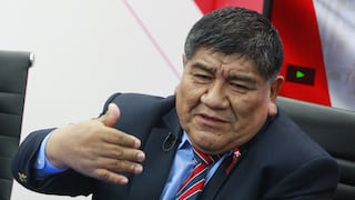 Ministro Romulo Mucho sobre audio de Otárola: “De ser cierto, será grave”