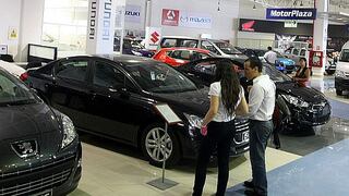 Venta de vehículos nuevos creció 35% entre enero y julio