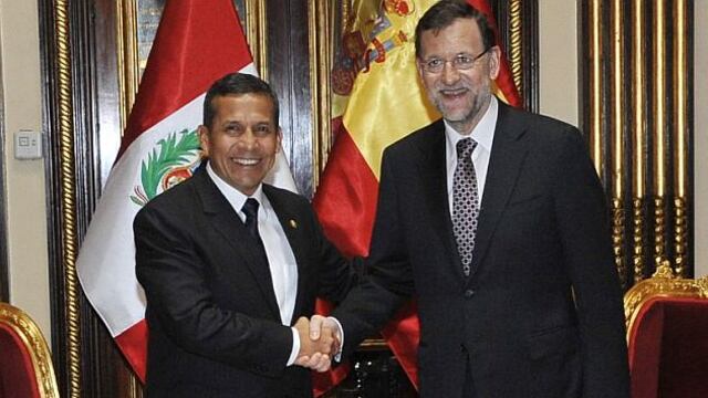 Mariano Rajoy pidió a los empresarios peruanos que “apuesten por España”