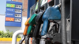 Gasolina de 97 supera los S/ 23 en siete distritos de Lima
