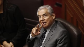 César Villanueva no descarta postular a la Mesa Directiva del Congreso