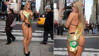 FOTOS: Miss Bum Bum 2012 alborotó Nueva York